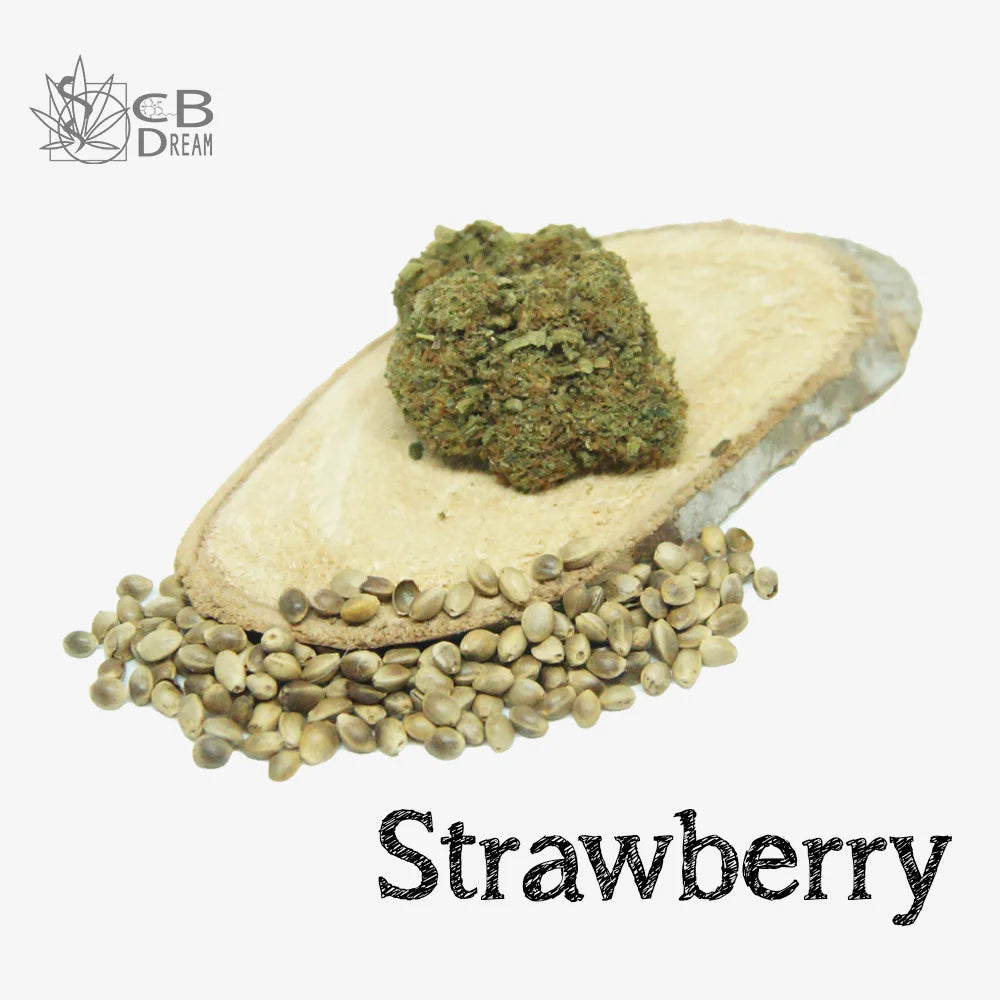 Fleur CBD Strawberry
