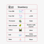 Charger l&#39;image dans la galerie, Fleur CBD Strawberry
