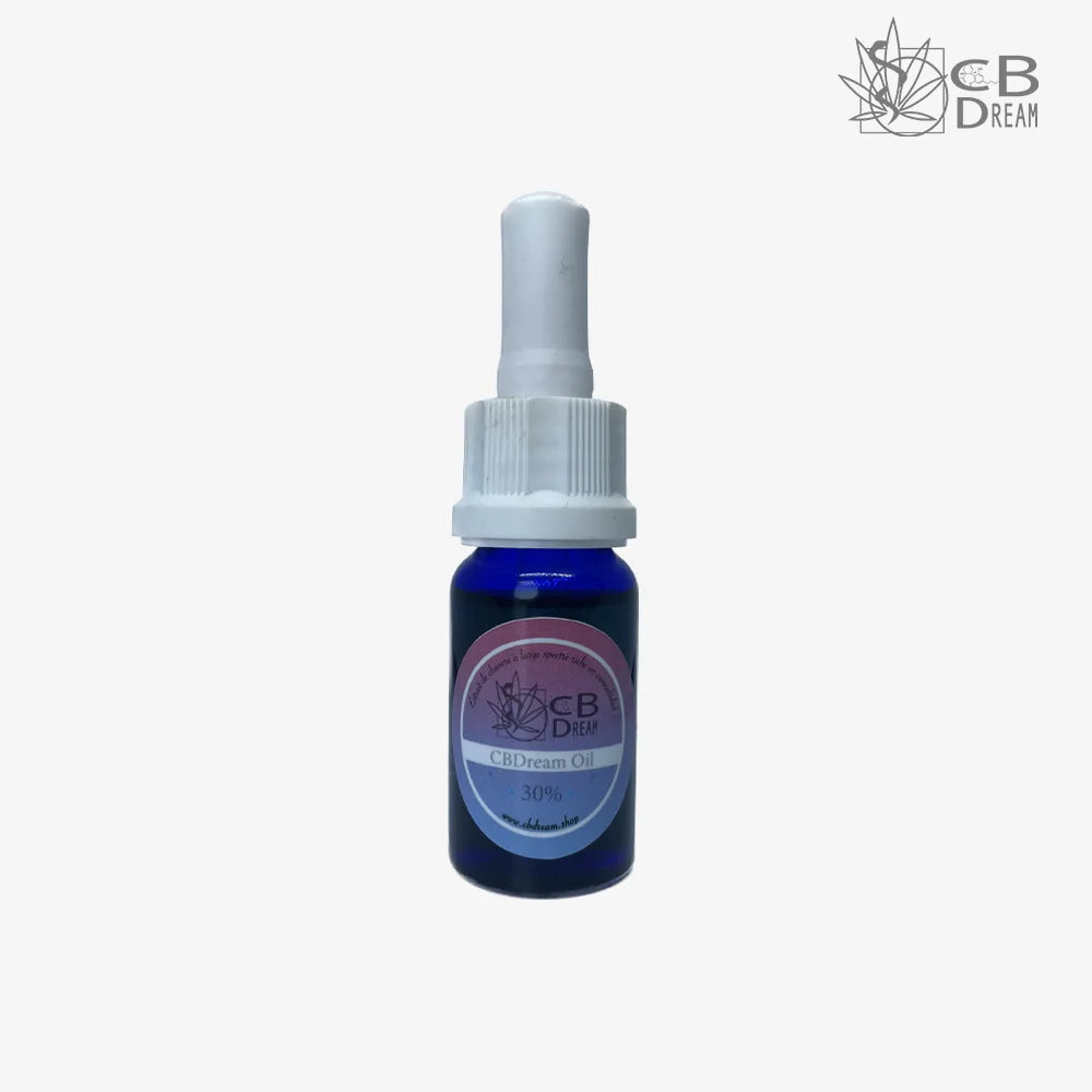 Huile CBD 30% (Broad spectrum)