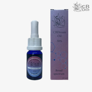 Huile CBD 30% (Broad spectrum)