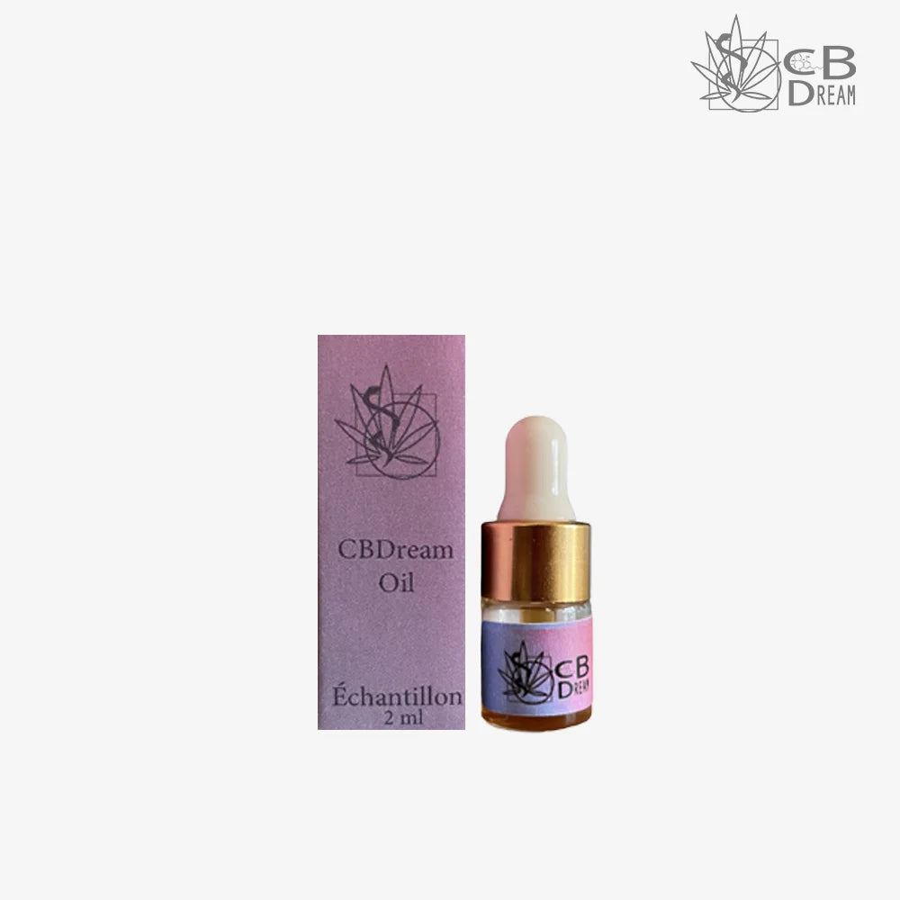 Huile CBD 30% (Broad spectrum)