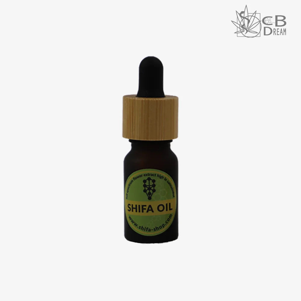 Huile CBD 3% (Full spectrum)
