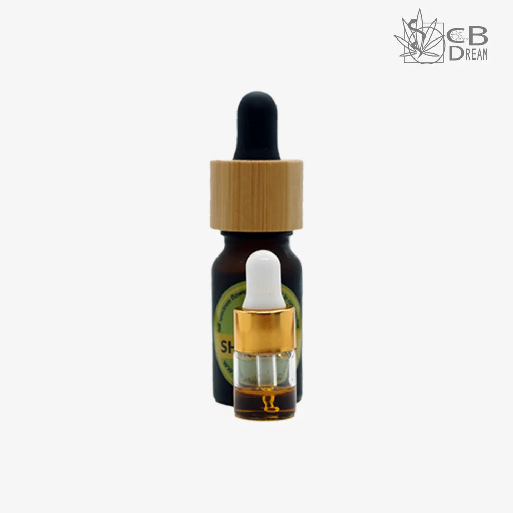 Huile CBD 3% (Full spectrum)