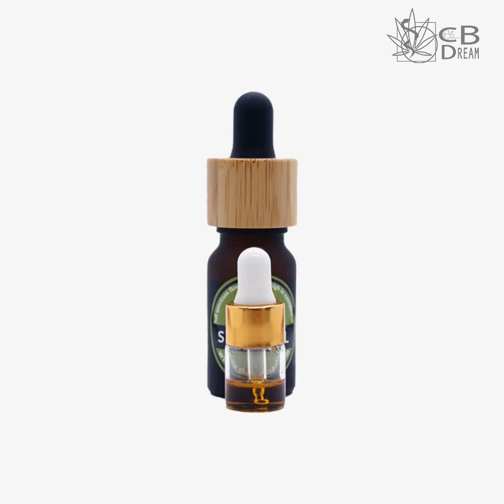 Huile CBD 6% (Full spectrum)