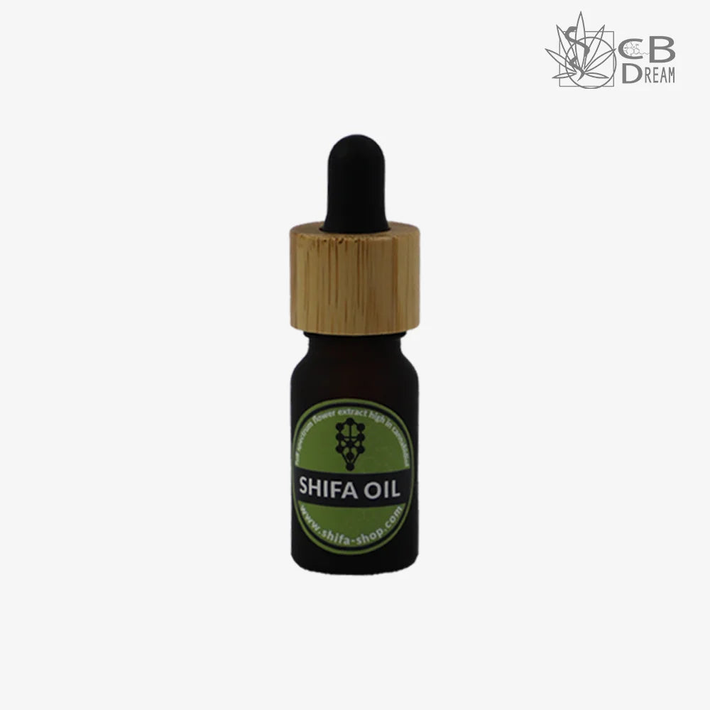 Huile CBD 6% (Full spectrum)